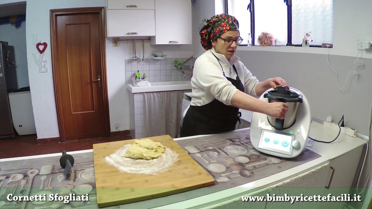 cornetti sfogliati