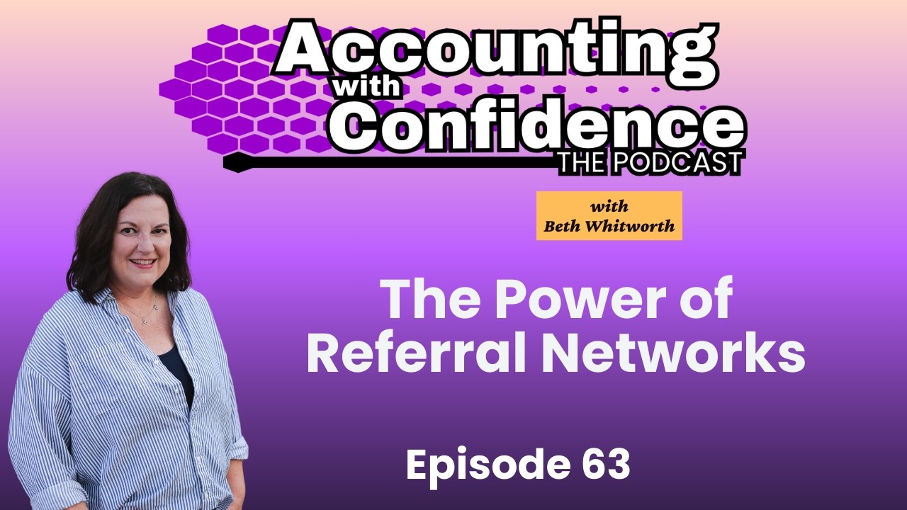 63: The Power of Referral Networks