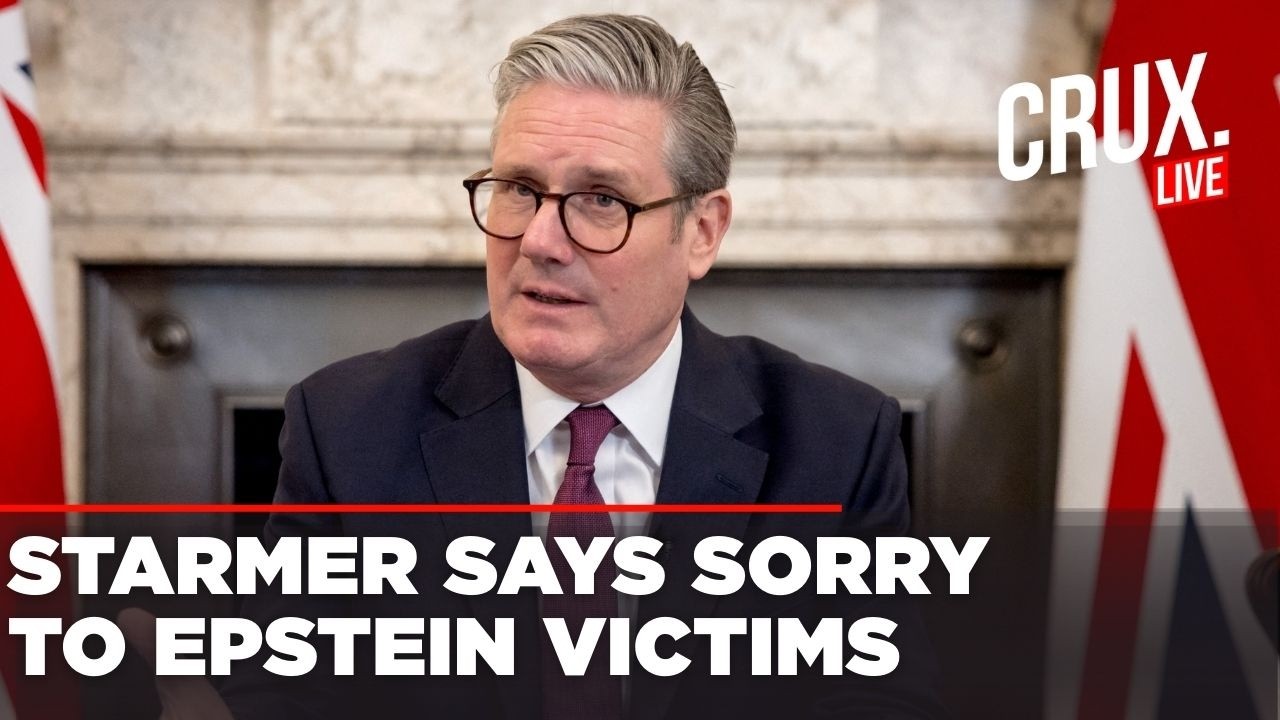Live | UK PM Starmer Sorry for 'Believing Mandelson's Epstein Lies' and Appointing Him US Envoy
