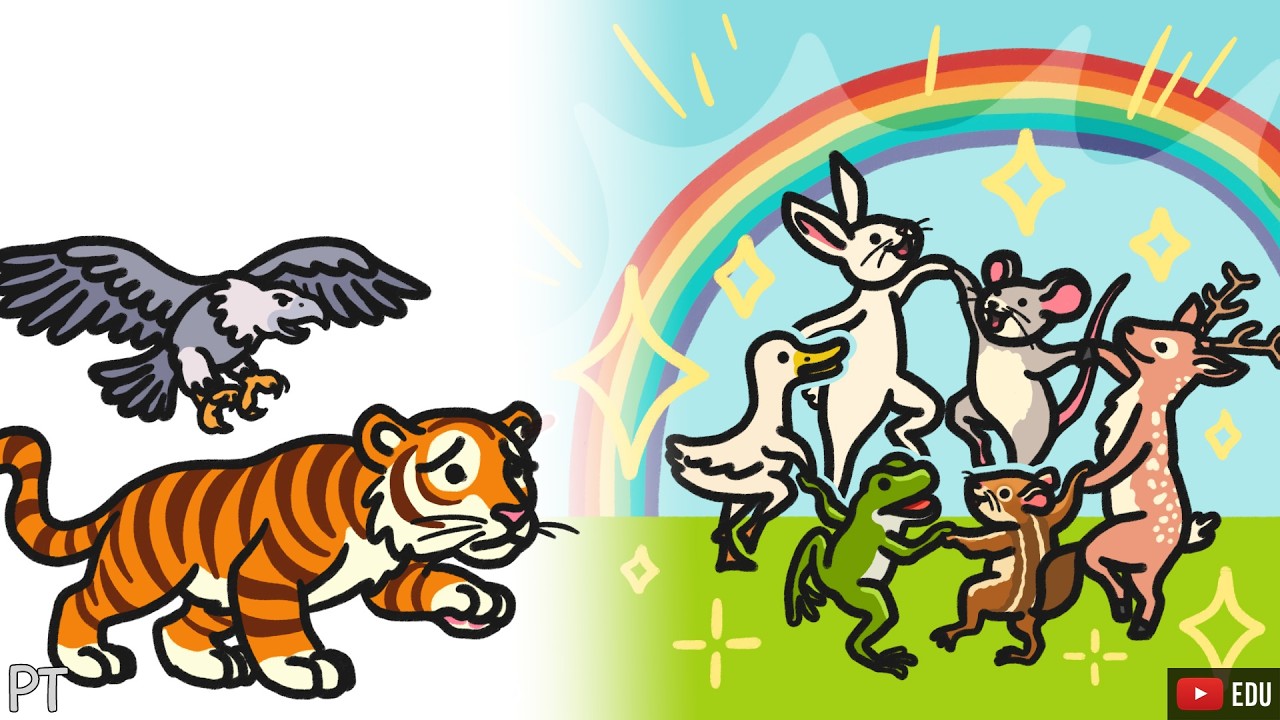 O que acontece quando predadores desaparecem | Minuto da Terra