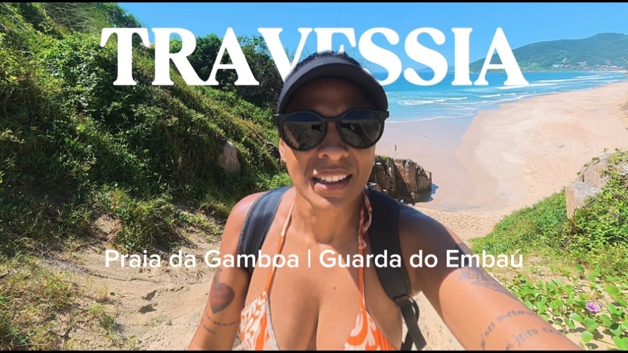 SAIA DO AUTOMÁTICO (O TREKKING EM SANTA CATARAINA QUE MUDOU MEU DIA)