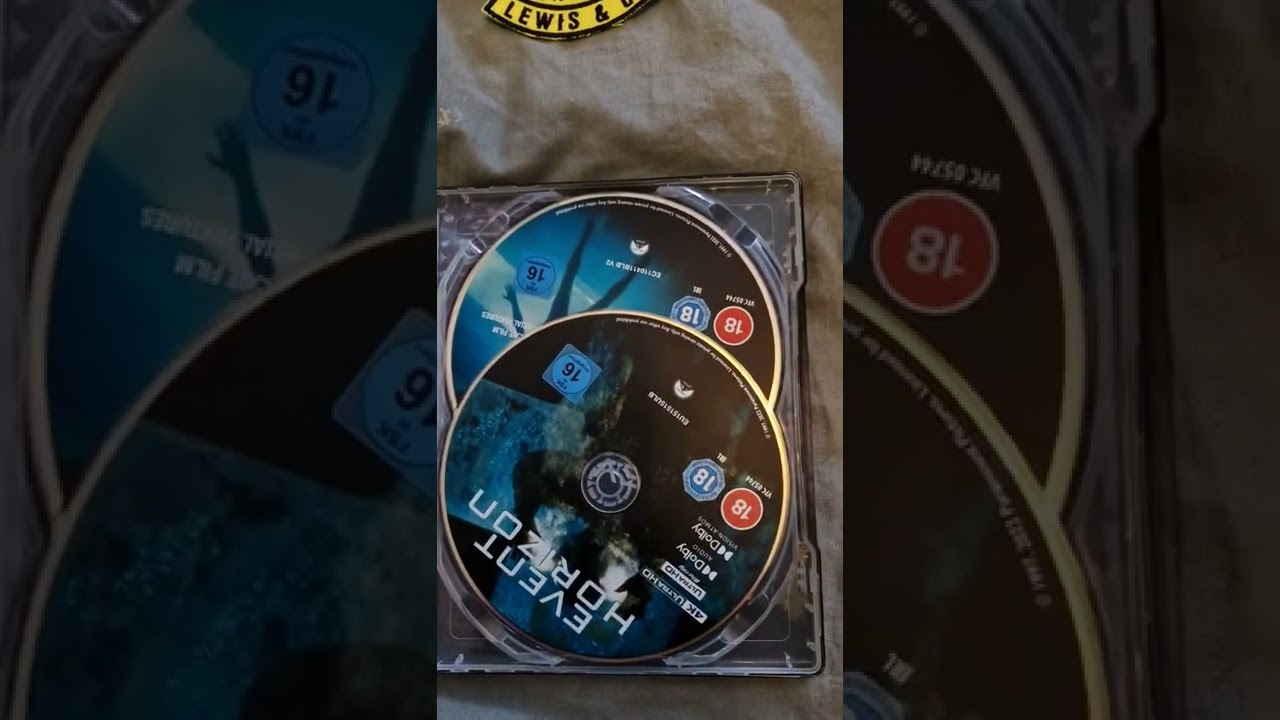 EVENT HORIZON 4K REVIEW