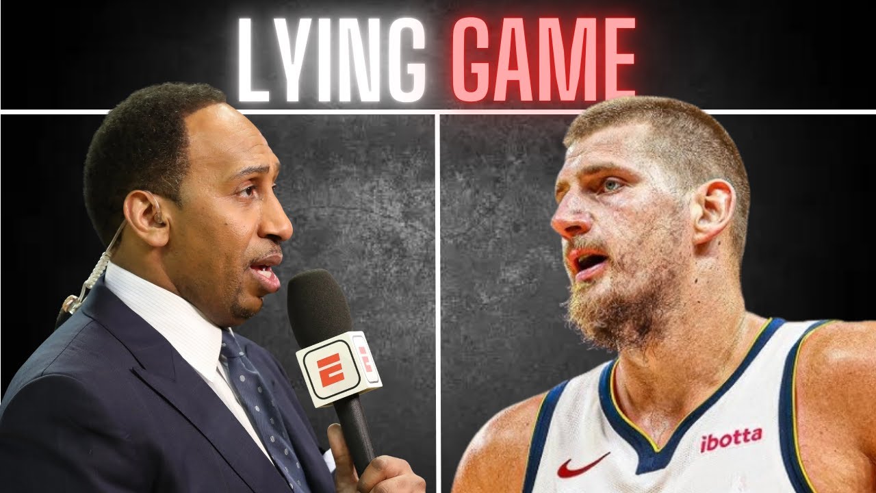 Destroying the Media's Anti Jokic Propaganda