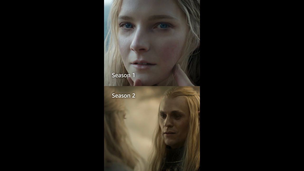 Some things never change. #TheRingsOfPower #LOTR