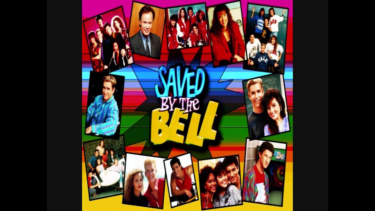 Saved By the Bell (Full version) theme