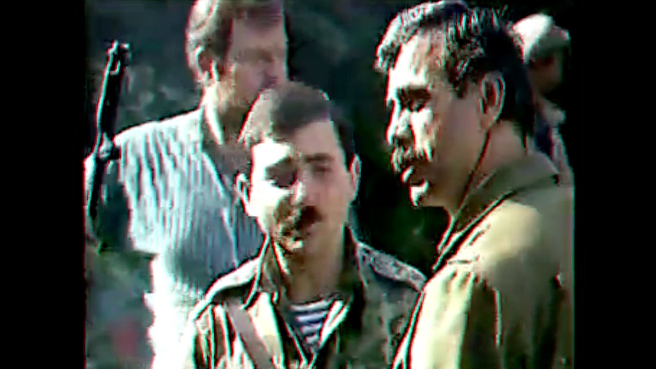 SAMACHABLO OFFENSIVE 1991 | militarygeorgia