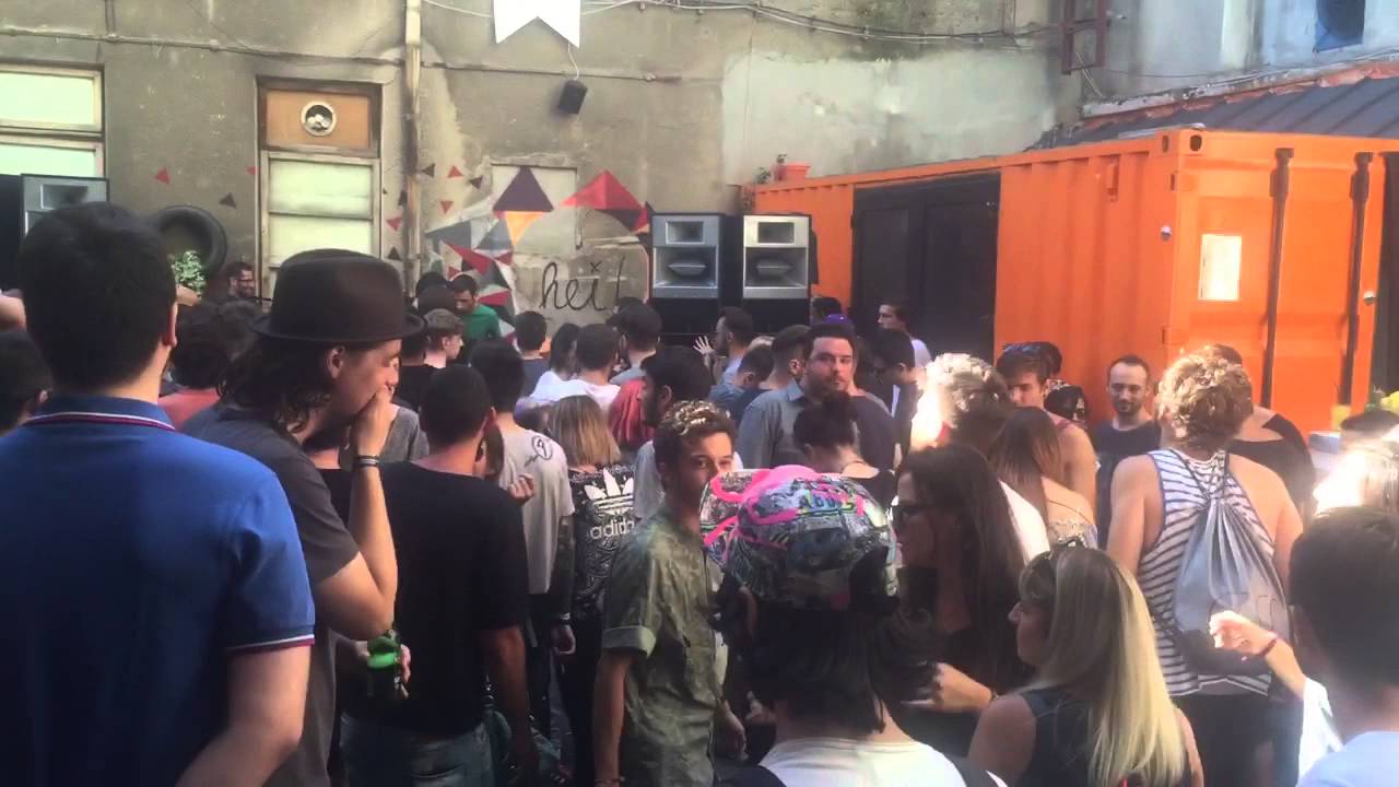Priku @ Ritual Under Stars - Colectiv 8 August '15