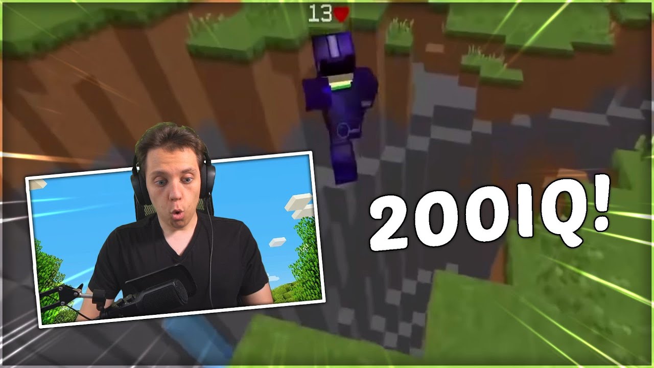 THE BEST ACTIVITIES IN ALL OF MINECRAFT 200 IQ IS NOT ENOUGH!