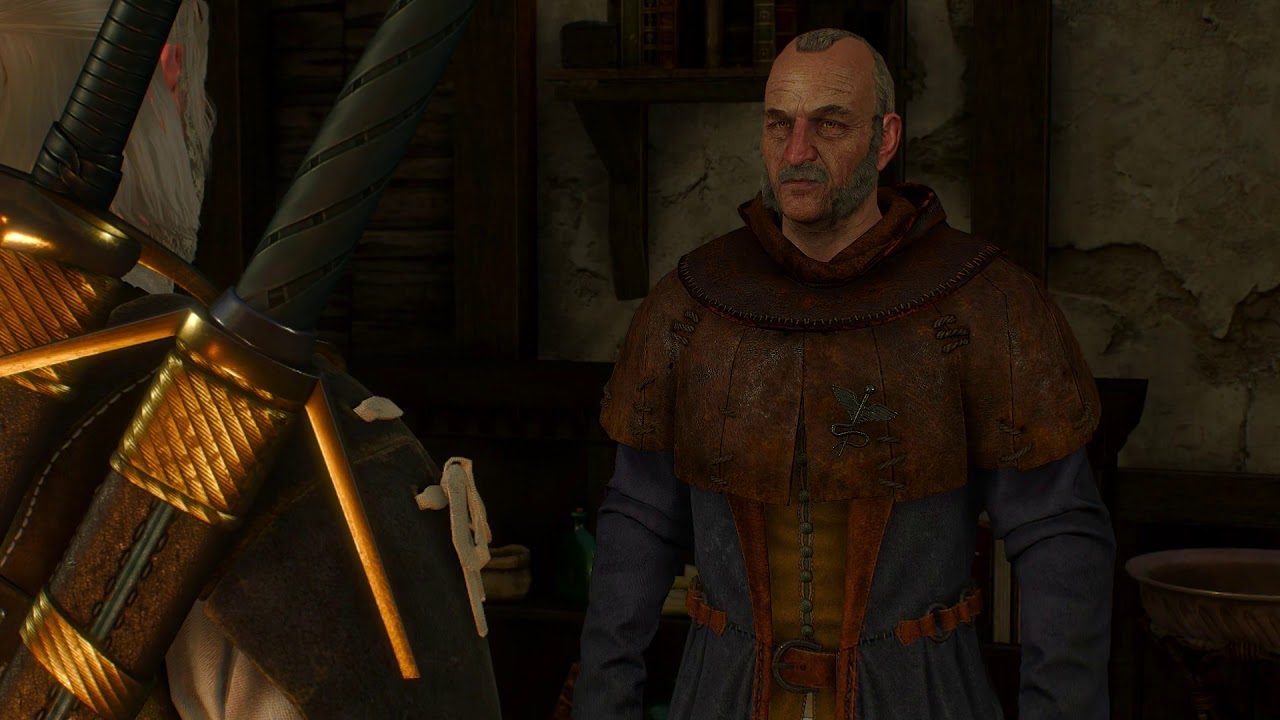 Zabiłem wampira wyższego