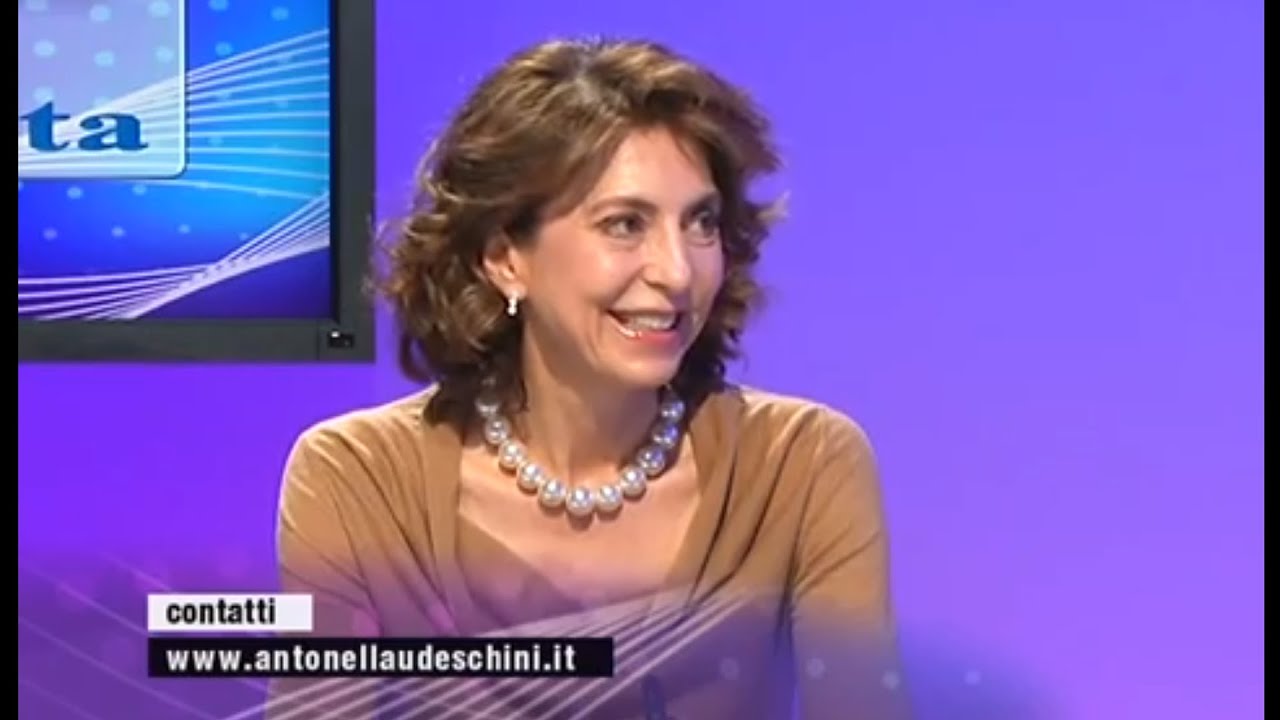Eliminare gli spazi tra i denti - Antonella Udeschini