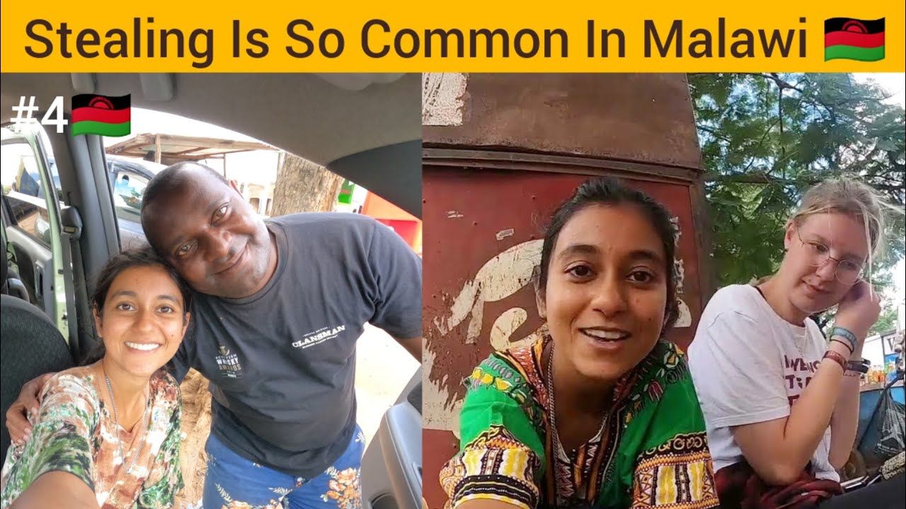 Yaha Roz Hi Chor Mil Jate Hai | Malawi, Africa 🇲🇼