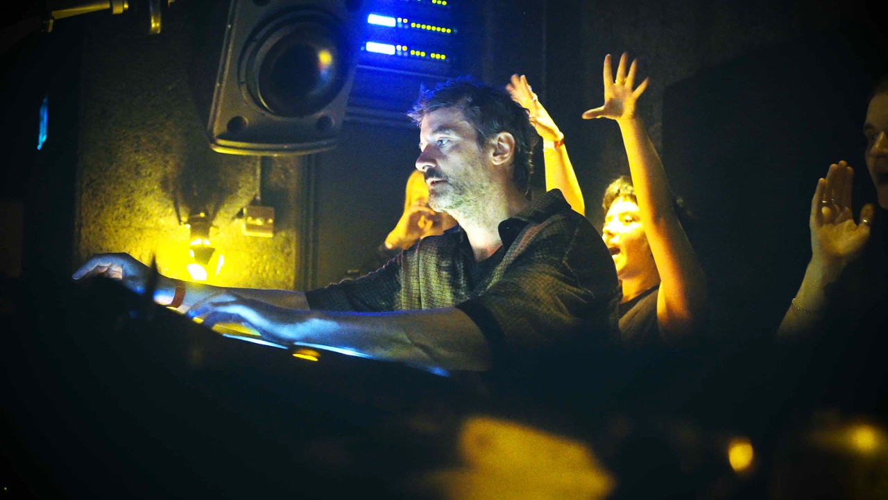 Bonobo - Me and You (from London)