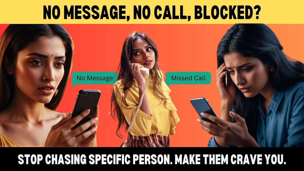 Manifest Specific Person WITHOUT Contact | Circumstances DO NOT Matter | Law Of Attraction