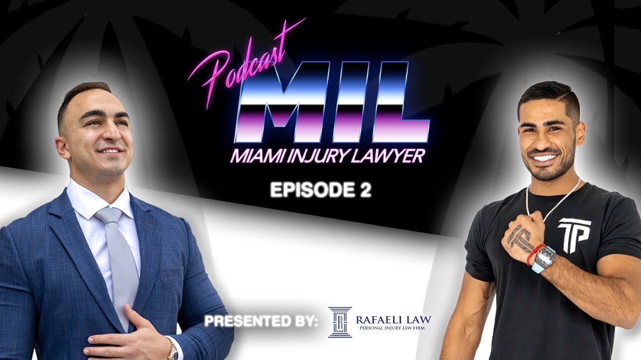 Episode 2: Neel Alwani speaks on how he built TPT into a $100 million business before the age of 30