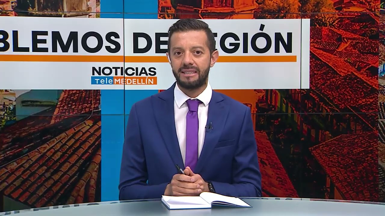 Noticias Telemedellín en el corazón de Puerto Antioquia así va la operación de la megaobra