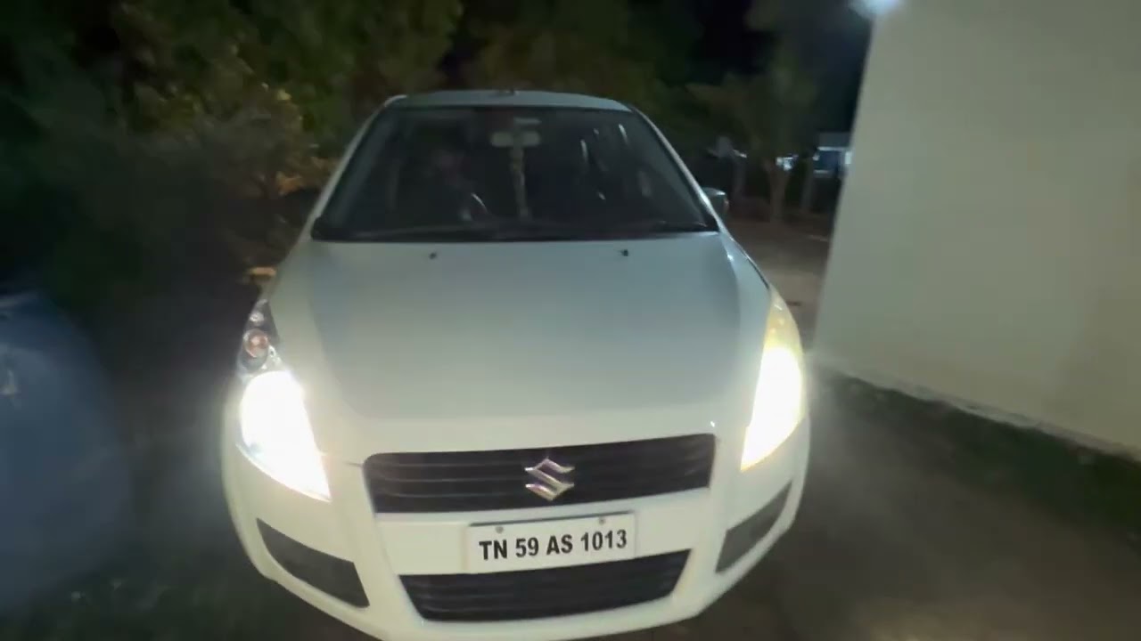 Maruti Suzuki Ritz Airtell Reverse Ringtone