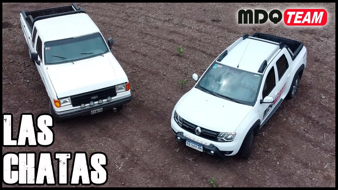 Analizamos las dos CHATAS para nuestro trabajo