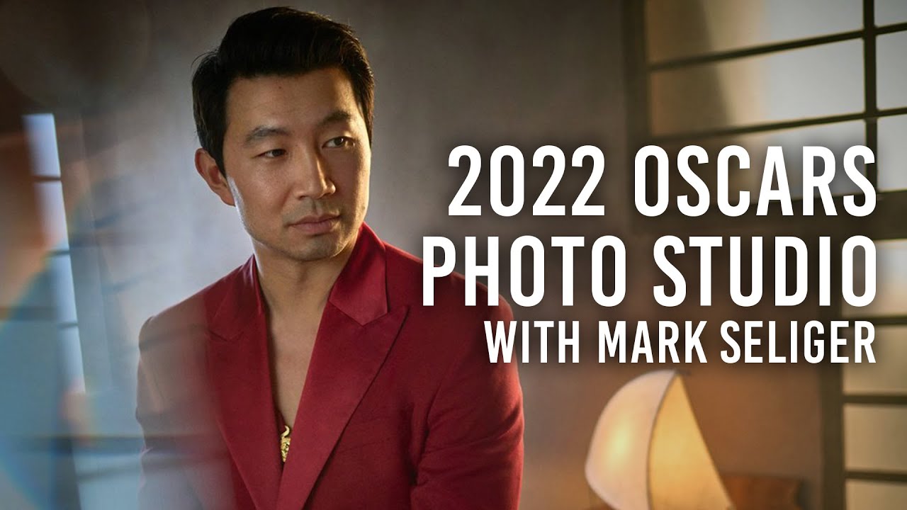 The 2022 Vanity Fair Oscar Photo Studio with Mark Seliger