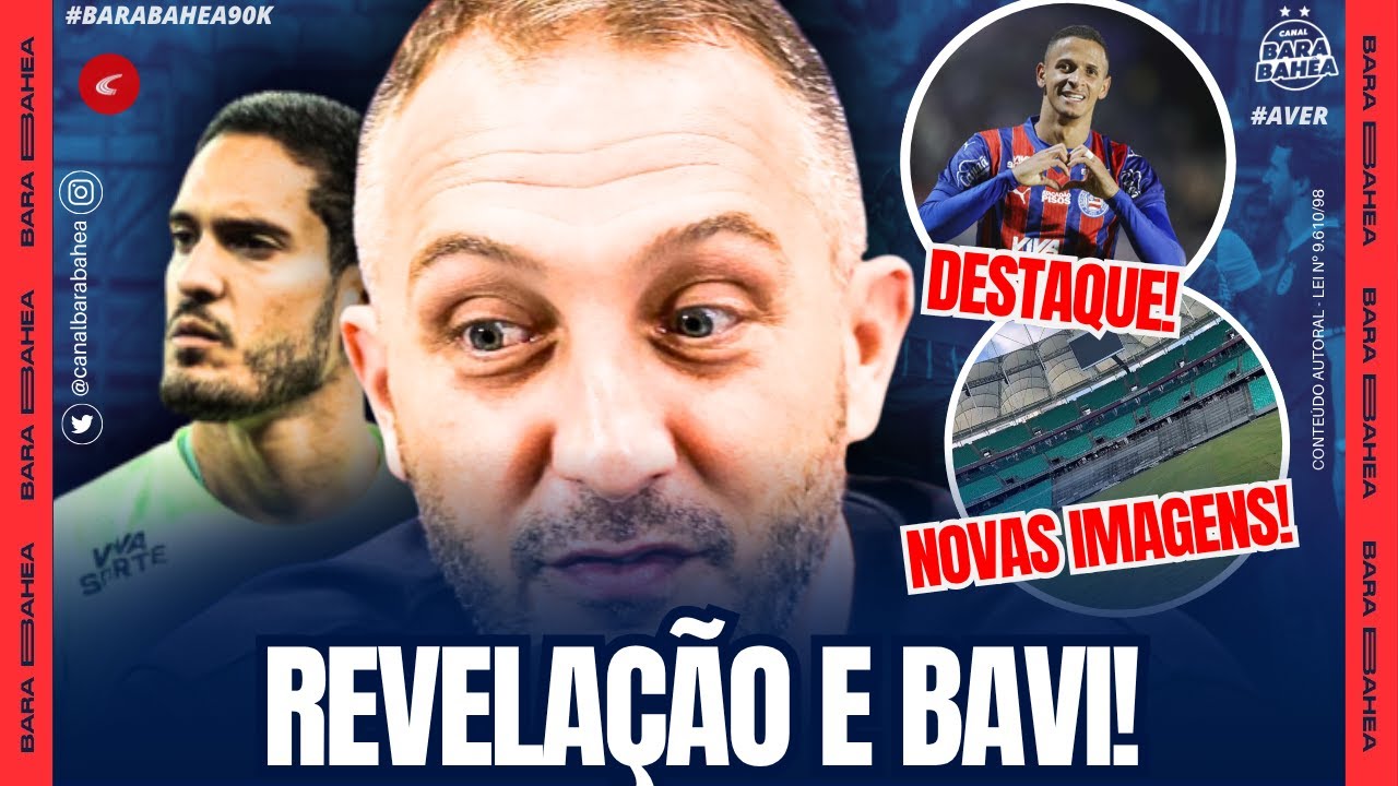 👀🚨AGORA! REVELA&Ccedil;&Atilde;O! GOLEIRO, SITUA&Ccedil;&Atilde;O E PRIORIDADE!🤔BAVI: ARBITRAGEM!🚨GRAMADO: NOVAS IMAGENS!🔥JUBA!