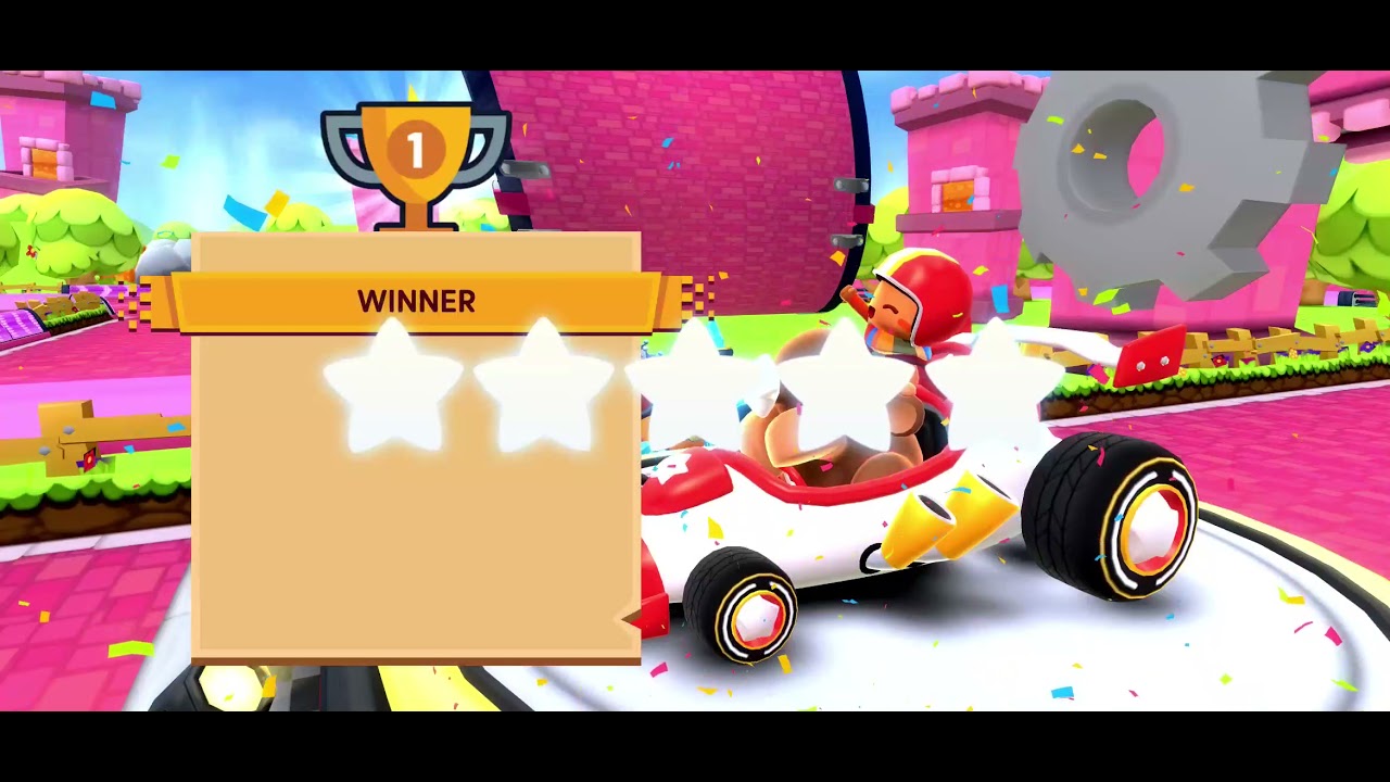 Starlit KART First 10 Minutes Gameplay