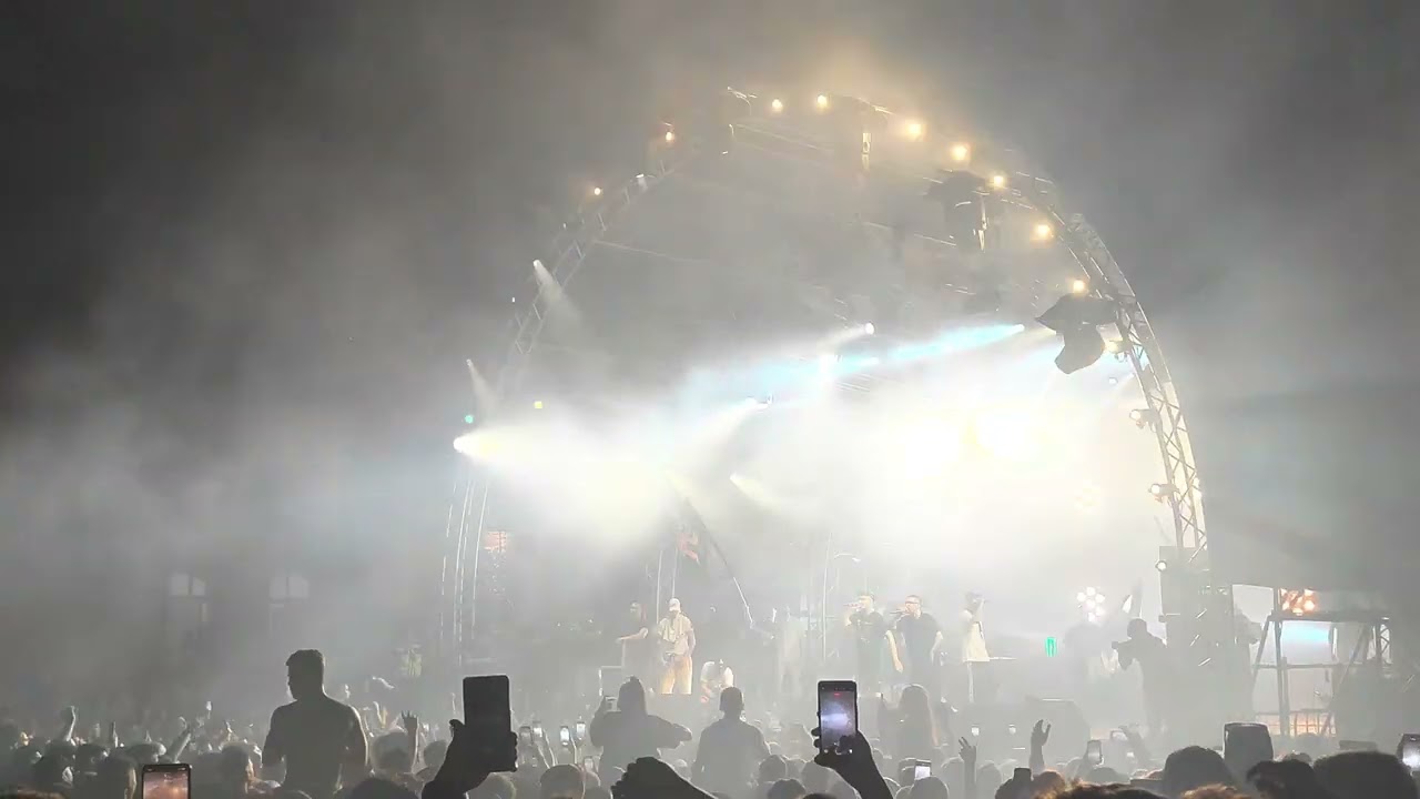 Dani Gambino x Bloody Hawk LIVE Τεχνόπολη - Standby - 25.06.2022
