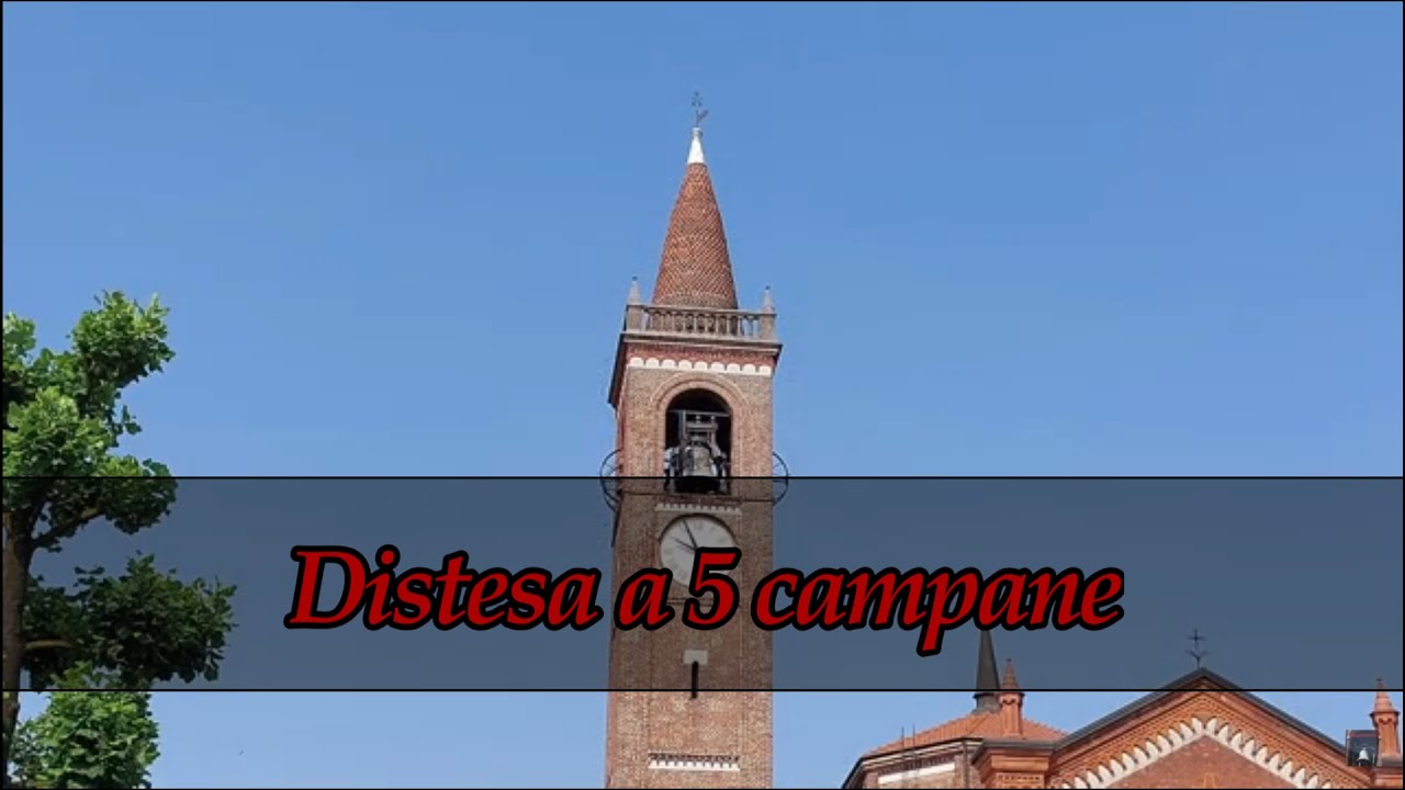 Campane di Bussero | Santi Nazaro e Celso