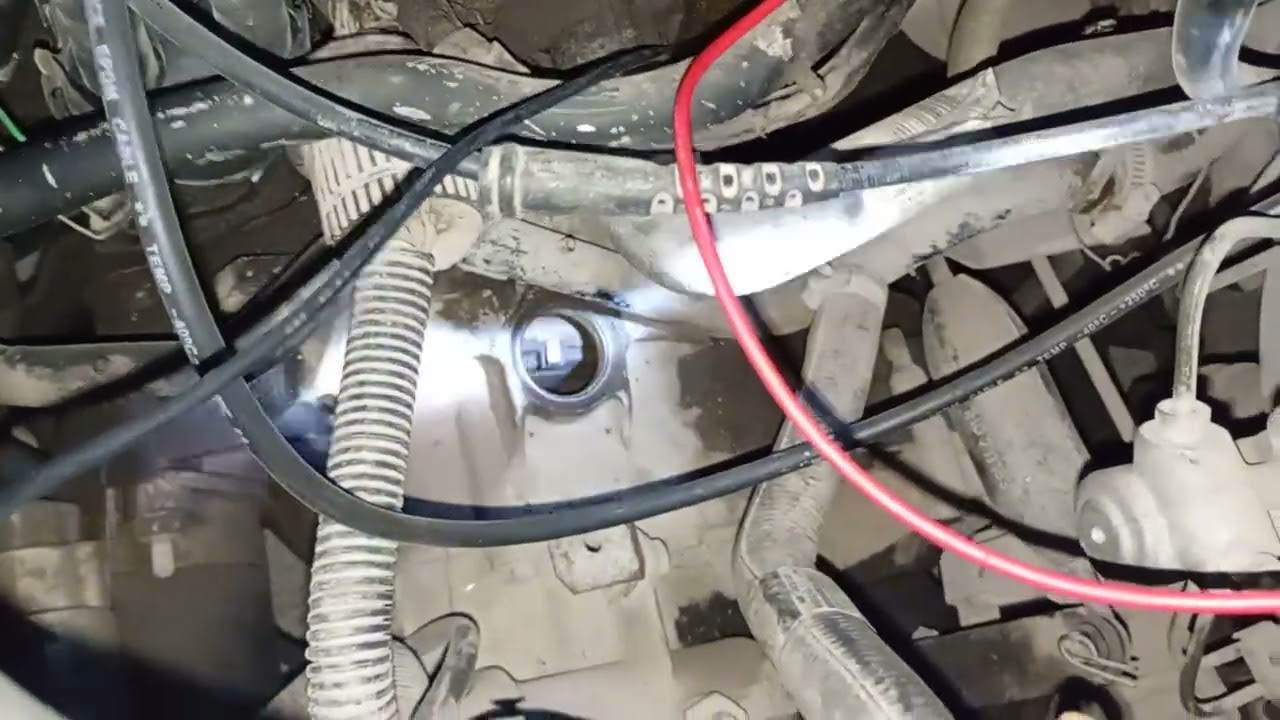 Cómo ajustar la carburación de un Jetta a3 1994 TBI correctamente.