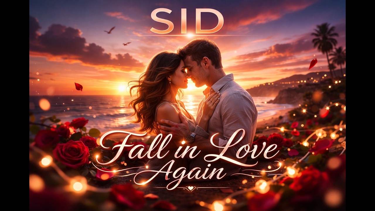 Fall in Love Again | Romantic Love Song – SID