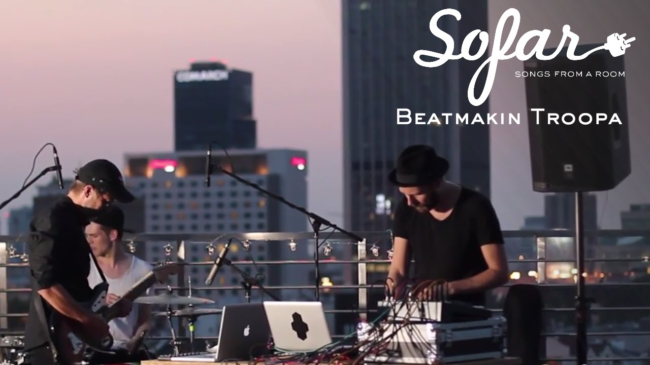 Beatmakin Troopa - Svefney | Sofar Warsaw