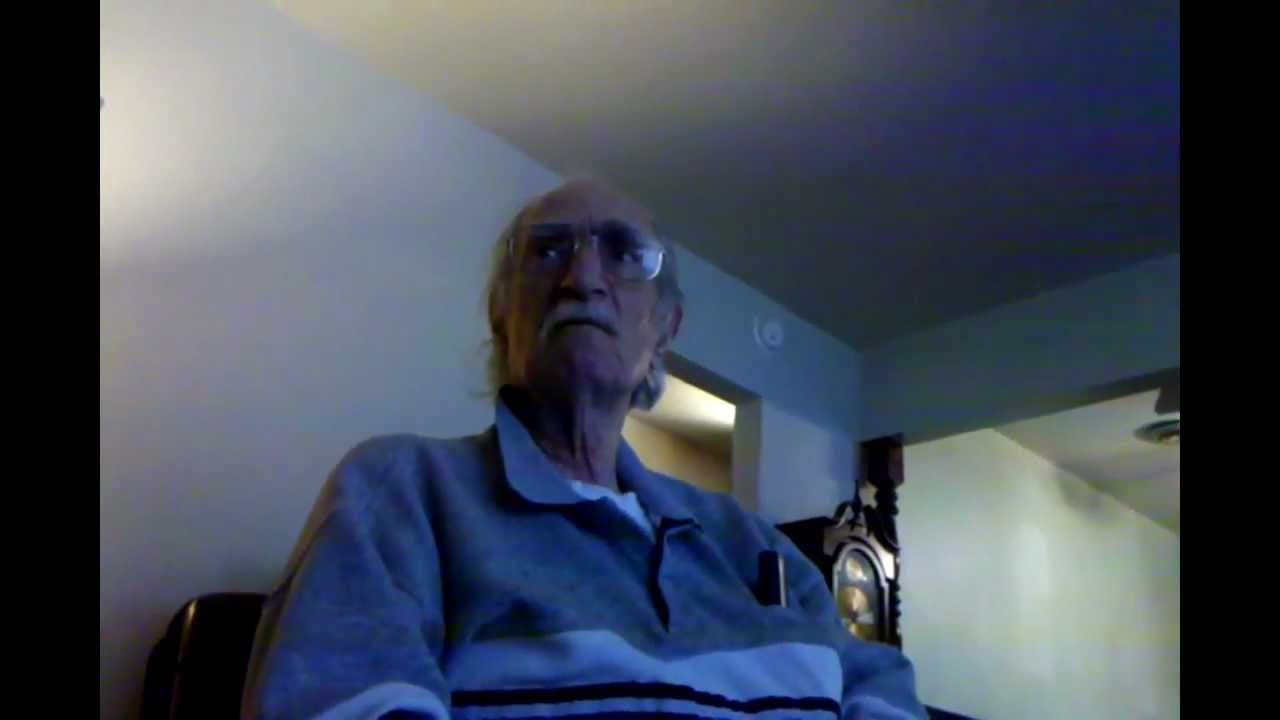 Dad Talks about the night he passed the James Dean Crash Scene