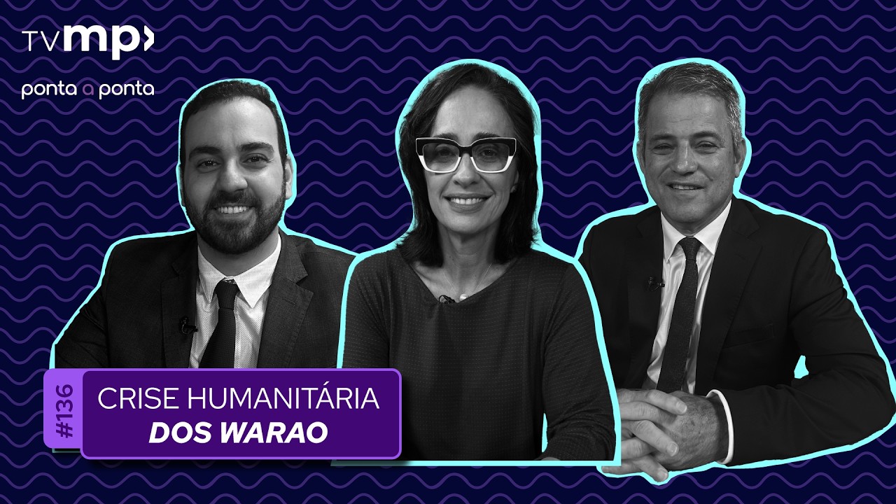 Entre a vulnerabilidade e a esperança: a realidade dos Warao em Betim | Ponta a Ponta 136 | TV MP