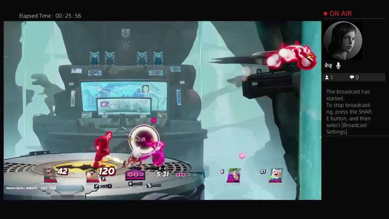 Multiversus Rank