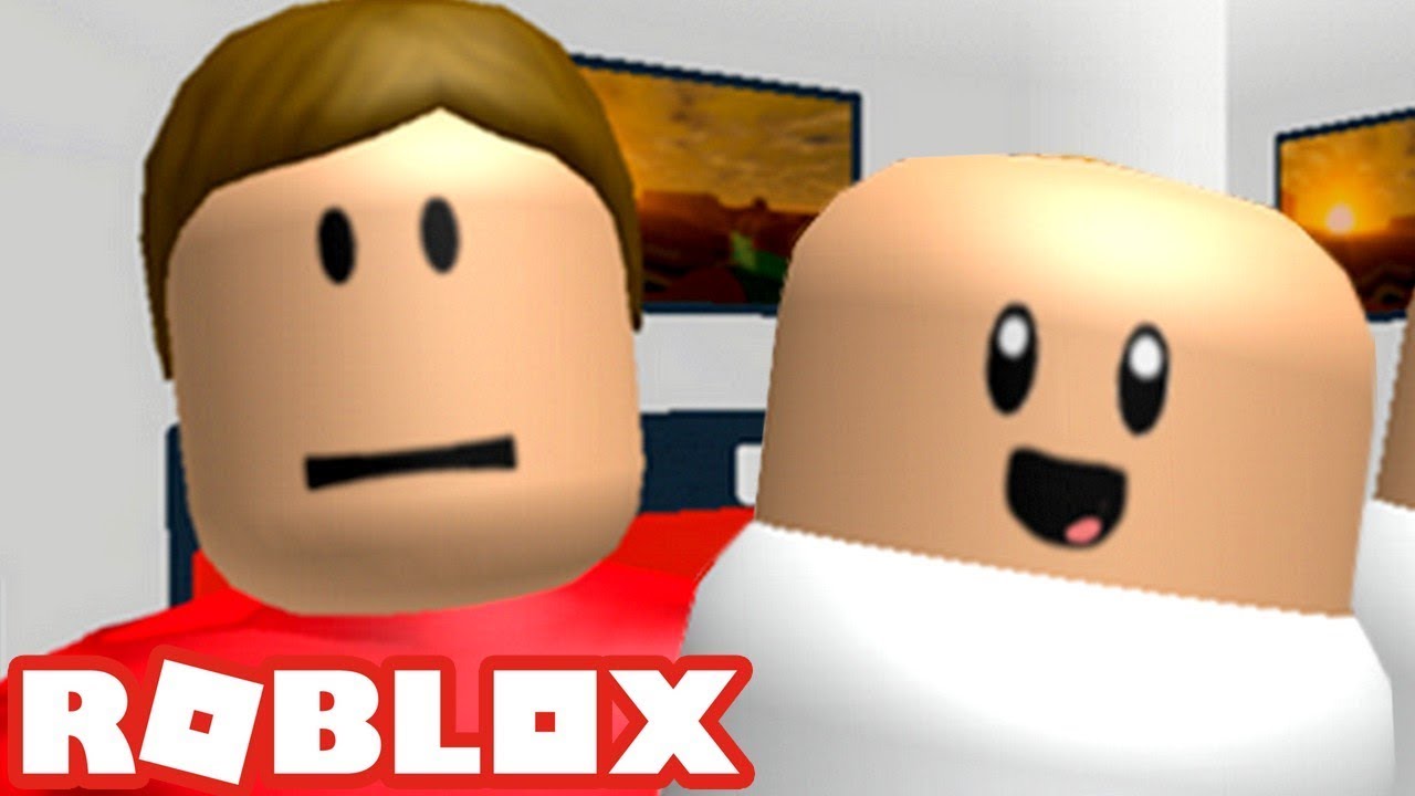 LE PIRE BÉBÉ DU MONDE ! | Roblox