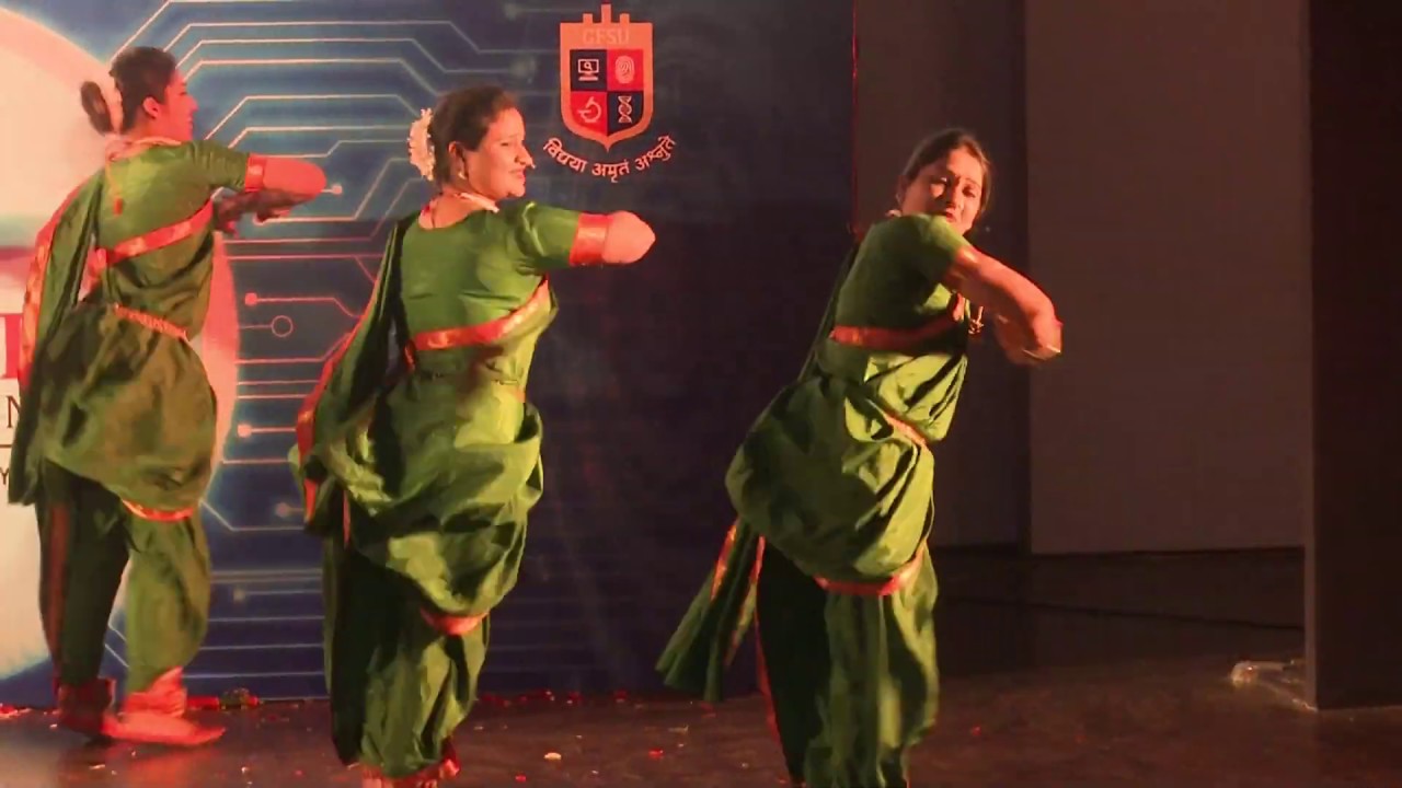 GFSU - 8th INTERPA Cultural Evening Part - 6