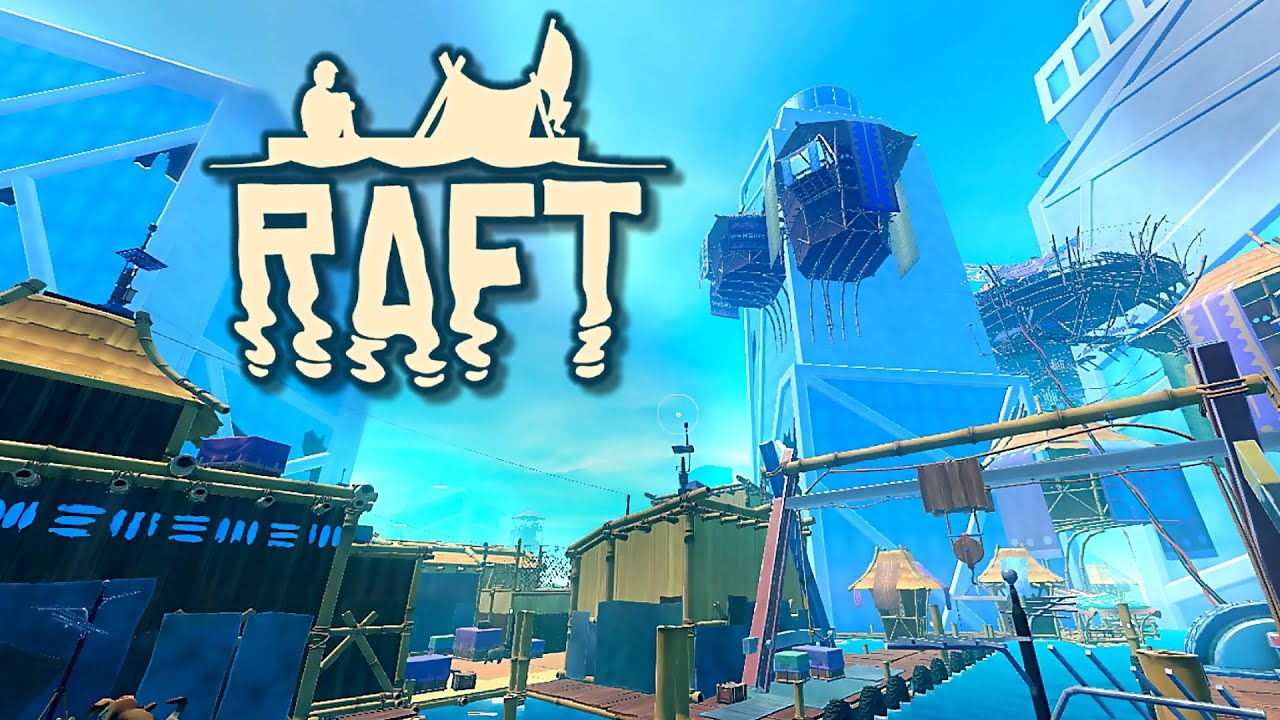 ここがユートピアらしい【RAFT】