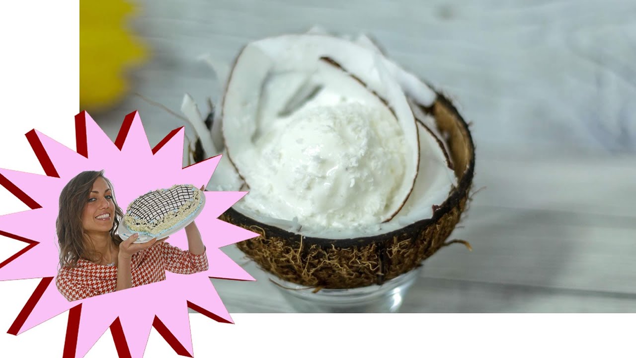 Gelato al Cocco