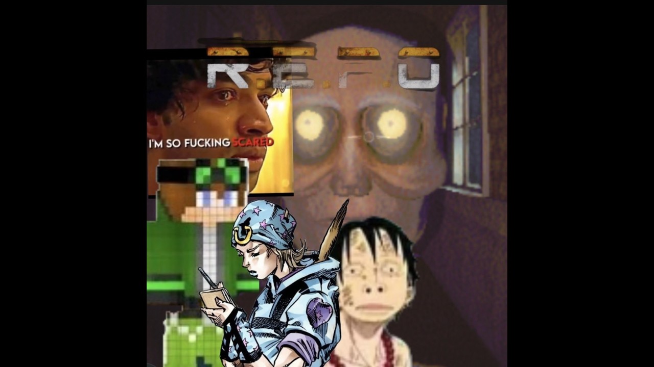 Repo but 3 idiots don't know what to do