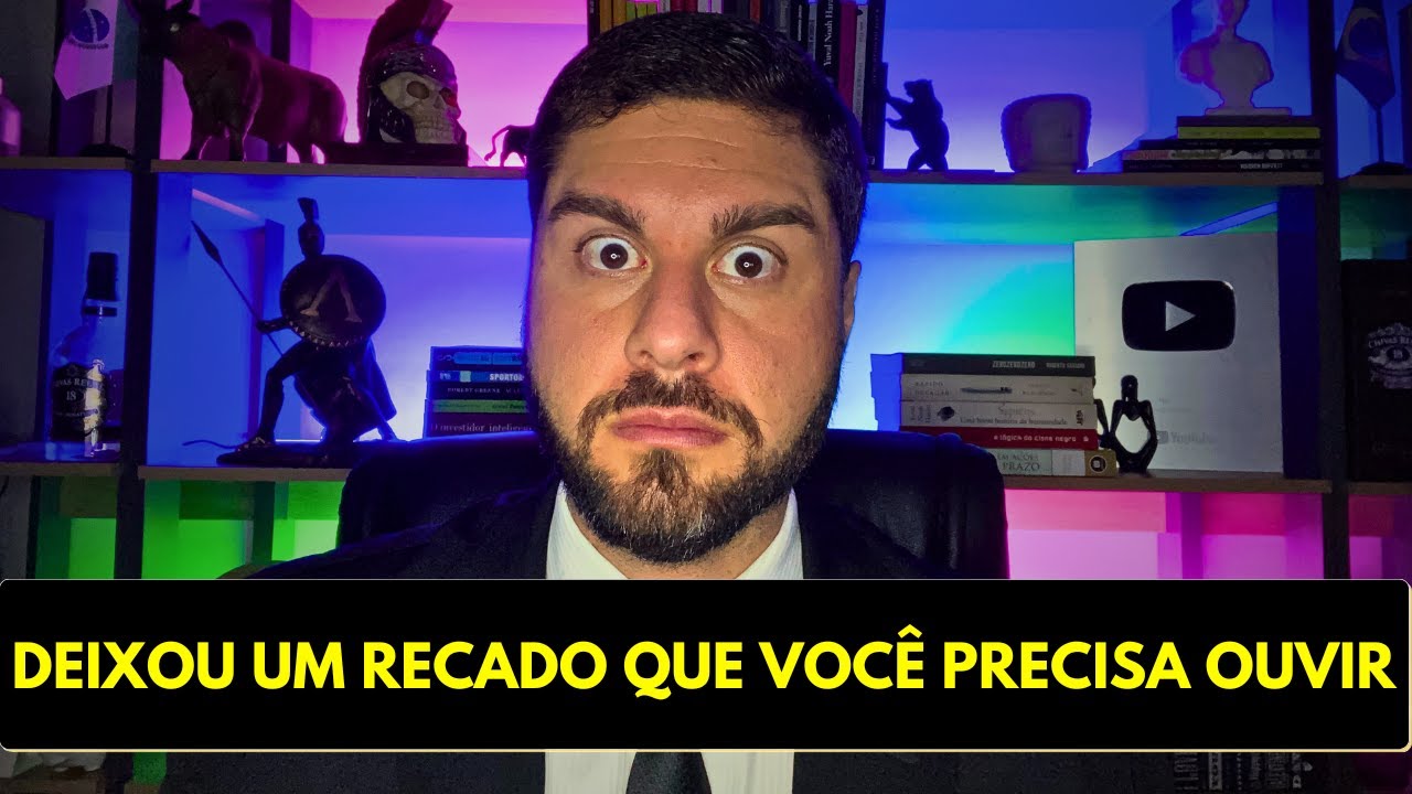 ALERTA DO PRESIDENTE DO BANCO CENTRAL: CAMPOS NETO REVELA TUDO SOBRE O FUTURO DA ECONOMIA BRASILEIRA