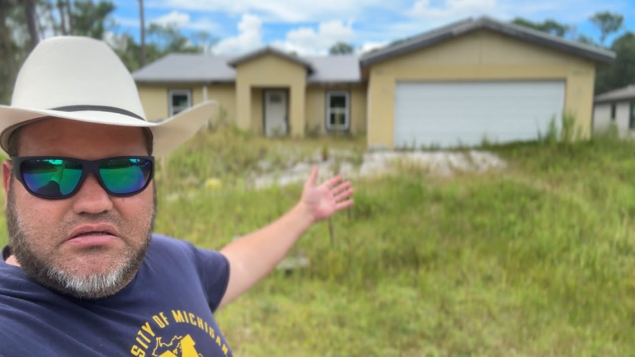 Sarasota County, Florida Real Estate Crisis 2025 (North Port Area) 