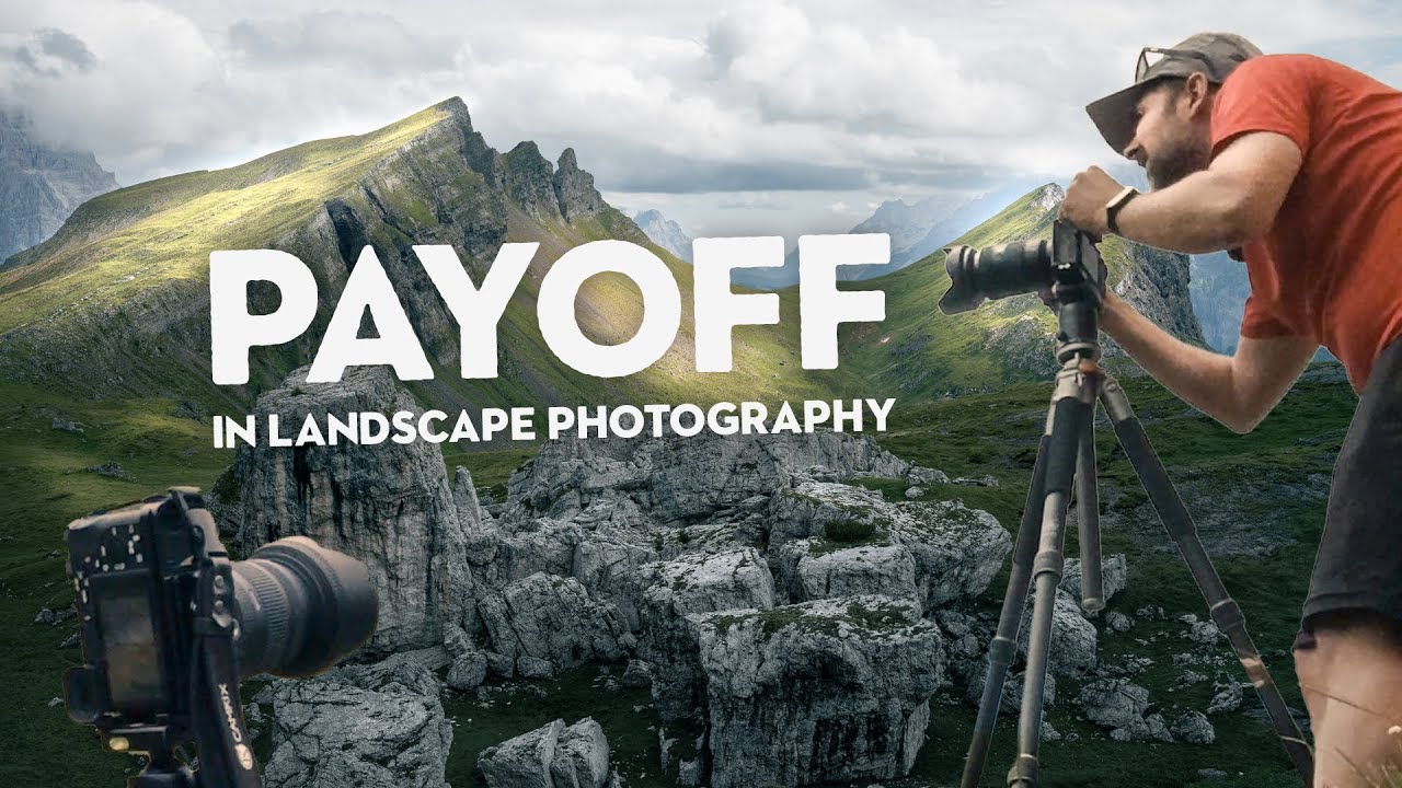 Epic Photography Payoff in the Dolomites