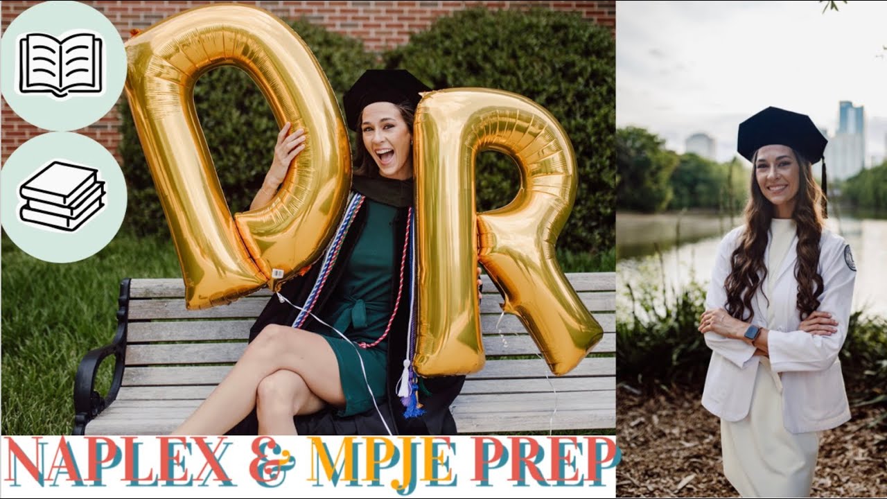 The RxReel EPISODE 60: NAPLEX & MPJE Prep