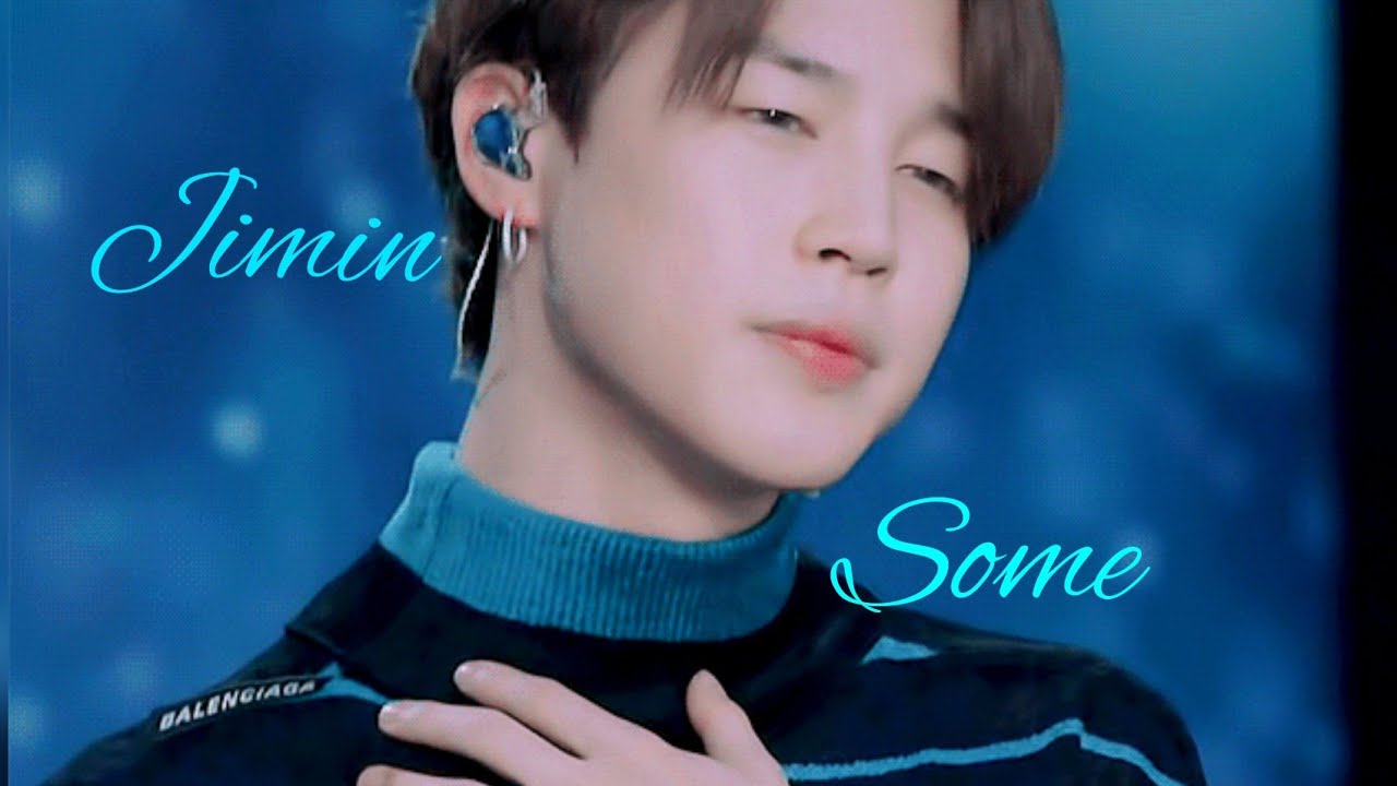 BTS Jimin-Bol4 Some-[Fmv]