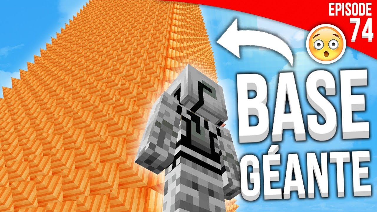 JE CRÉE UNE NOUVELLE BASE CLAIM ?! - Episode 74 | PvP Faction Moddé - Paladium S5
