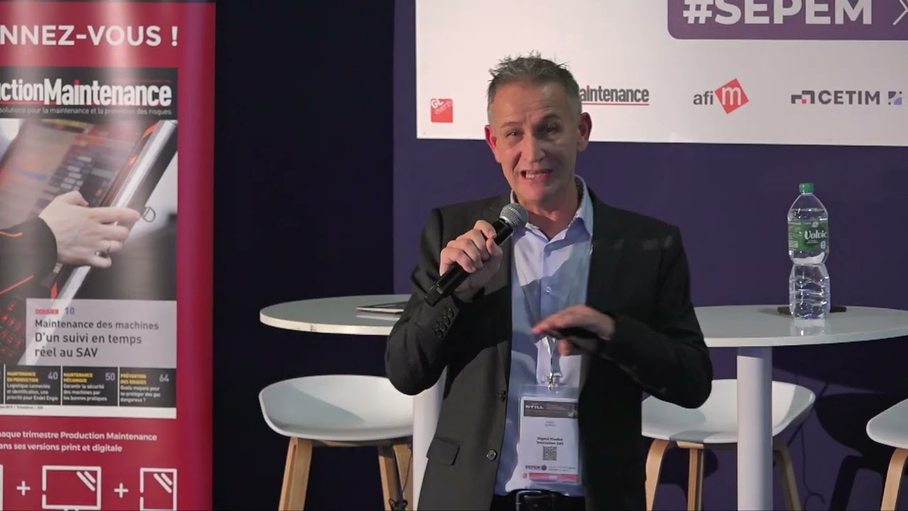 Révolution de la maintenance industrielle : la puissance de l'IA dans la maintenance connectée