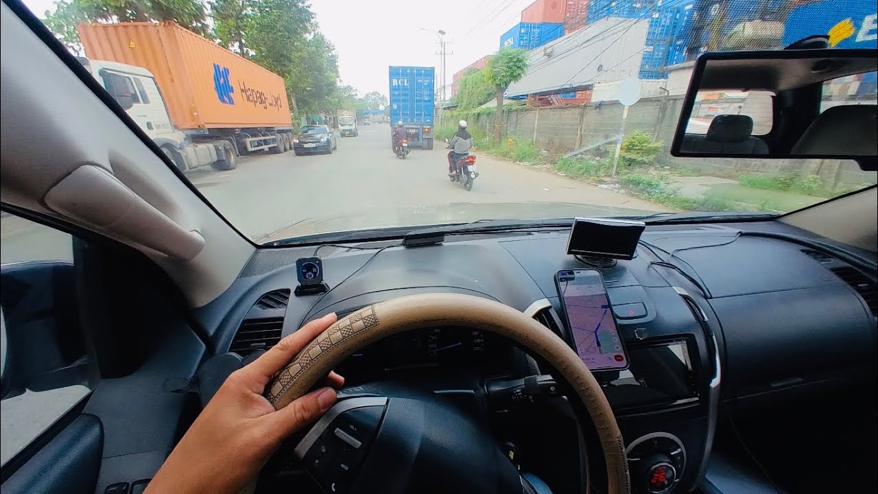 Vlog27 |Lại một ngày làm việc của shipper lông nhông ngoài đường