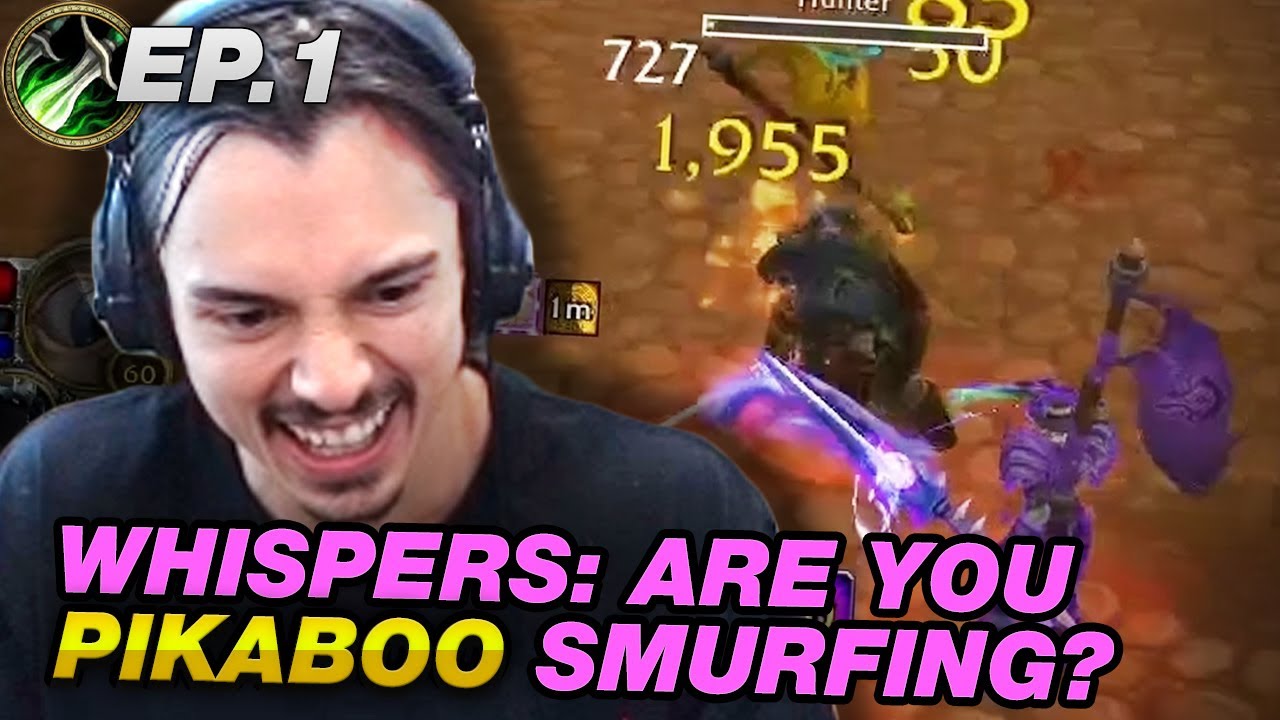 Zero to Hero Rogue Day 1: They Think I'm Pikaboo?!
