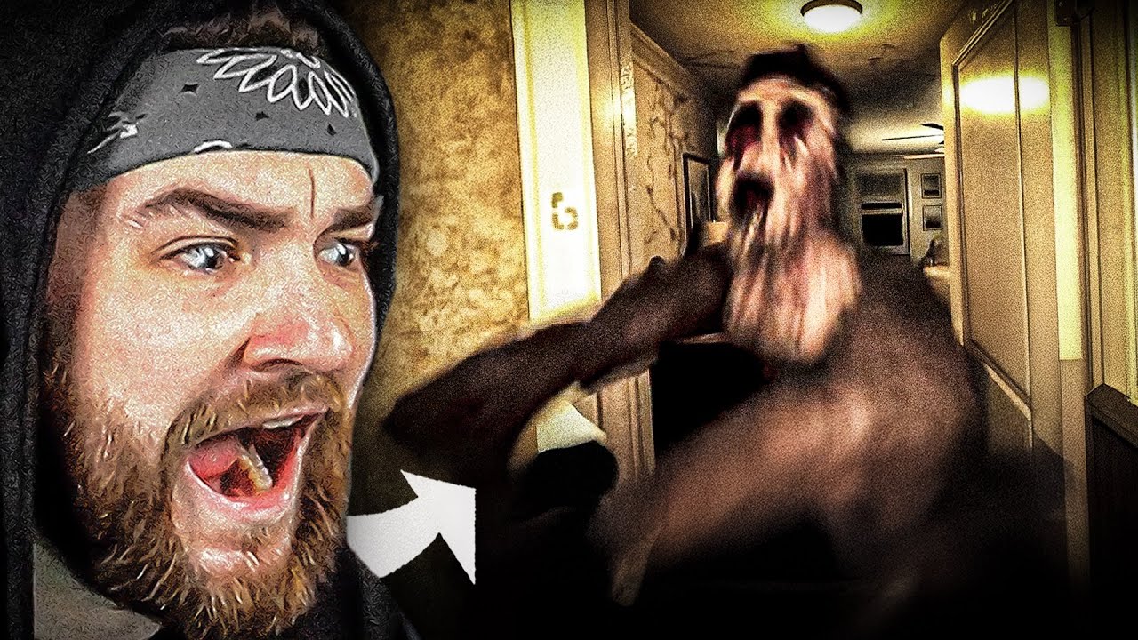 THESE JUMPSCARES TOOK 20 YEARS OFF MY LIFE...
