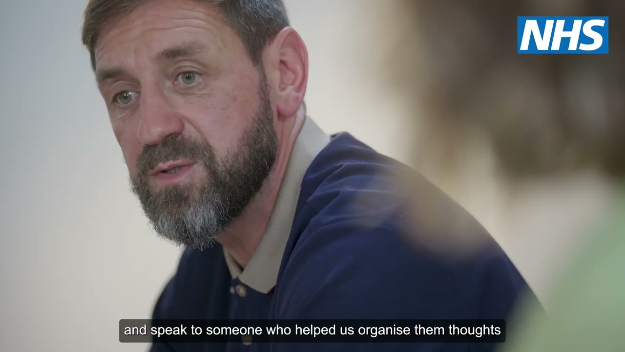 Andrew's Story - World Suicide Awareness Day