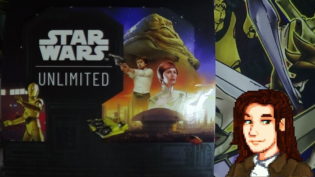 [Star Wars Unlimited] - Ouverture - Secrets du Pouvoir (Display)