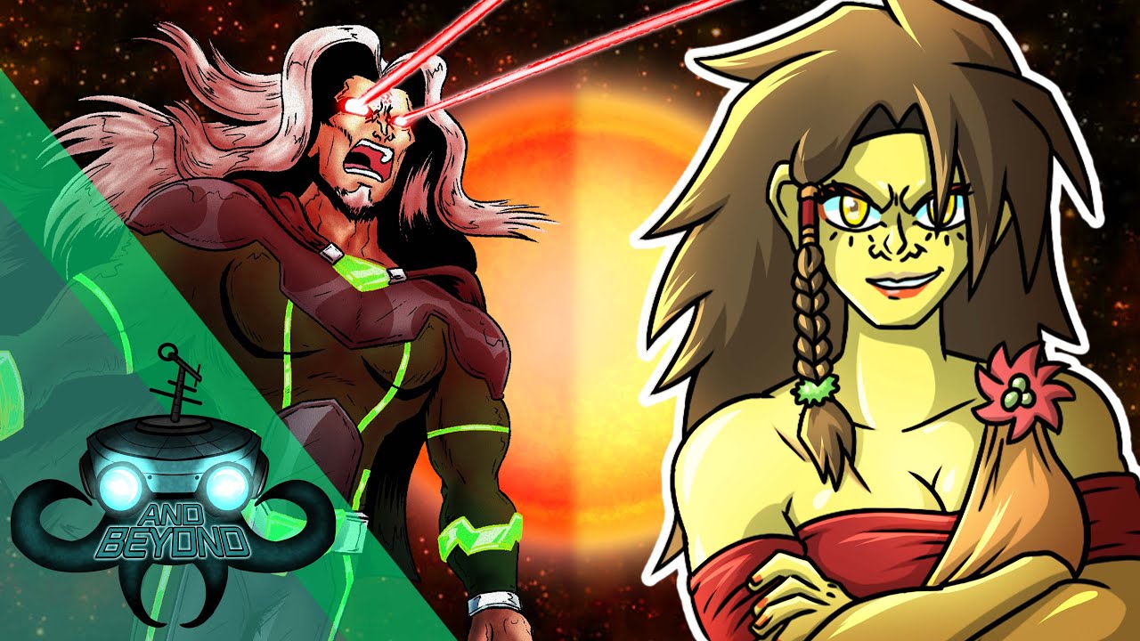 Dragon Ball & DC | Alternative Versions of Vegeta, Krypton (And Beyond)